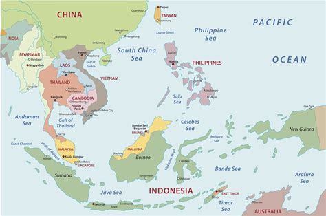 Philippines, Southeast Asia .